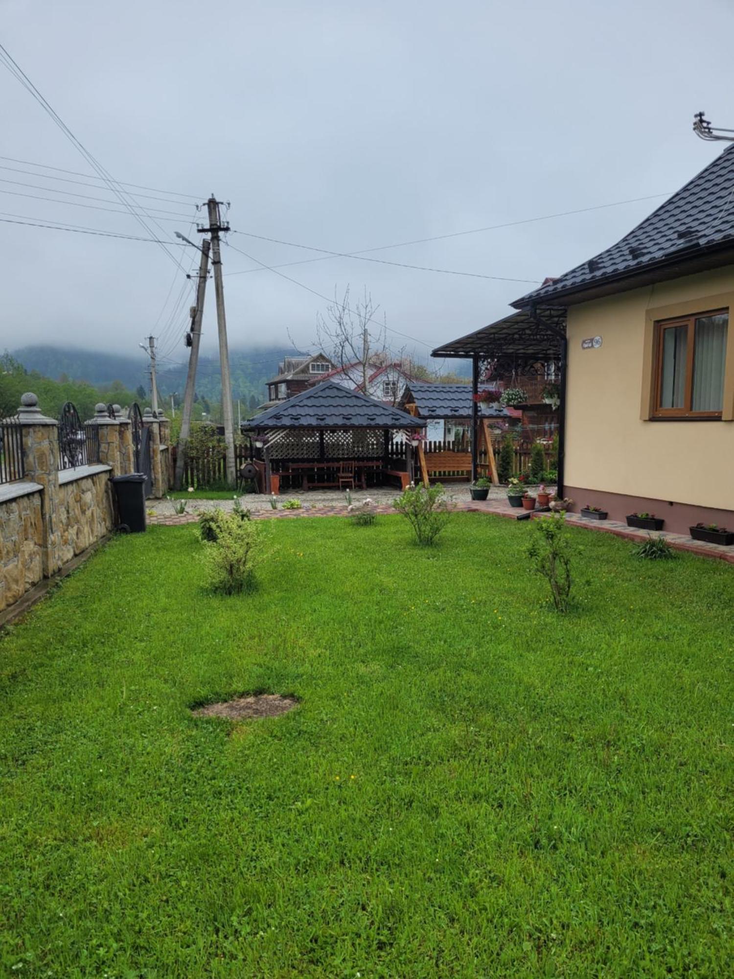 Mlynski Mykulychyn Exterior photo